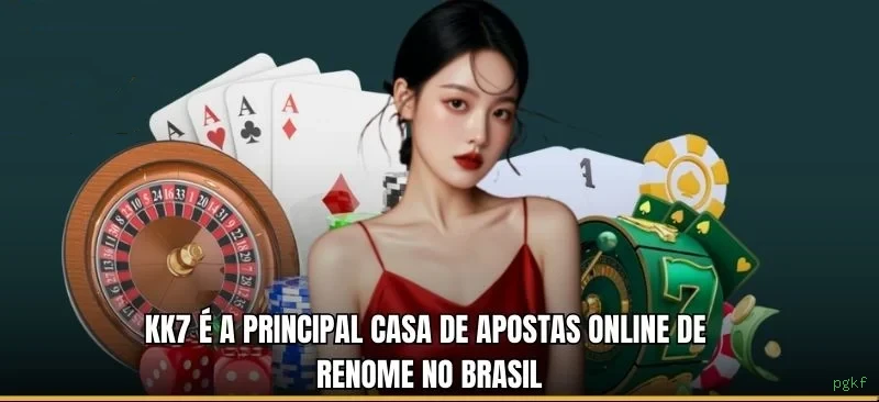 Imagem promocional da pgkf